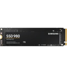 SAMSUNG 1TB SSD980 MZ-V8V1T0BW 3500-3000MB/s M2 NVME DİSK