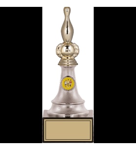 ODAK KUPA - Figürlü Kupalar - Bowling / Labut Figürlü Kupalar FG-010 A - 25 cm