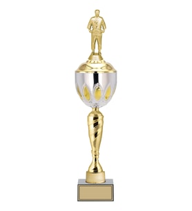 ODAK KUPA - Figürlü Kupalar - Judo / Karate Figürlü Kupalar FG-085 C - 55 cm