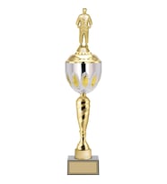 ODAK KUPA - Figürlü Kupalar - Judo / Karate Figürlü Kupalar FG-085 C - 55 cm