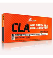Olimp Cla With Green Tea L-Carnitine 60 Kapsül