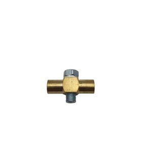 Mafsallı Banjo Orta Bacak M6x1 - M8x1