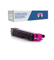 Safir Toner Kyocera Ecosys M6630cidn TK-5270 Kırmızı  6.000 Syf Muadil Toner