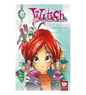 Witch 1. Bölüm: On iki Geçit 1. Cilt