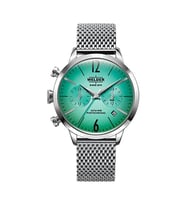 Welder Moody Watch WWRC614 38 mm Kadın Kol Saati (Çok Renkli)