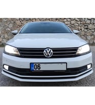Volkswagen Jetta MK6 Led Xenon Kısa Far Aydınlatma Ampulu FEMEX CosmoPlus