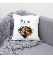 Kişiye Özel Fotoğraflı Anne Açıklmalı Yastık