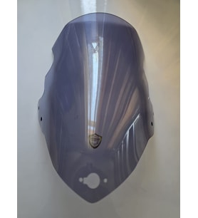 MOTOCAM Kymco Xtown 250 İ Ön Cam 2016-2026 Model 67cm Füme Renkli 4mm ORİJİNAL BOYLU