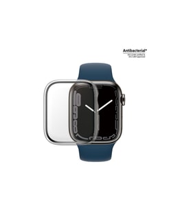 PanzerGlass Full Body Apple Watch 7 (45MM) Clear Ab (Şeffaf)