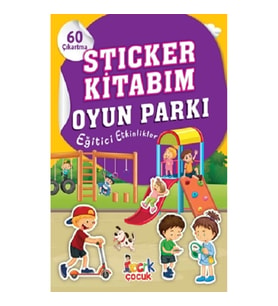 Sticker Kitabım
