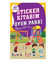 Sticker Kitabım