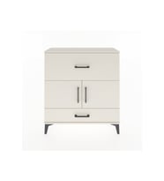 Arges Şifonyer 2 Raflı 2 Çekmeceli 2 Kapaklı 88x30x96 Aytaşı-Aytaşı