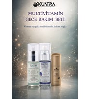 Multivitamin Gece Bakım Seti