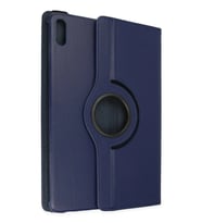 Pilelistore   Huawei MatePad Air 11.5 Kılıf 360 Tablet Deri Kılıf - Lacivert
