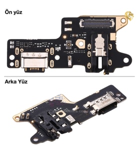Xiaomi Redmi 8 Şarj Soketi Şarj Bordu Şarj Filmi Şarj Yeri Şarj Giriş Soketi Charging Port