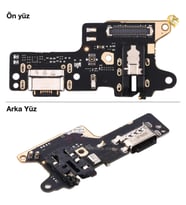 Xiaomi Redmi 8 Şarj Soketi Şarj Bordu Şarj Filmi Şarj Yeri Şarj Giriş Soketi Charging Port