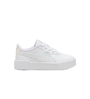 Puma Carina 3.0 Holo 2.0 Ps Çocuk Günlük Ayakkabı 40228101 Beyaz