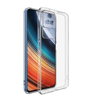 Kvy Xiaomi Poco F4 Kamera Korumalı Süper Silikon Kılıf
