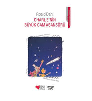 Charlienin Büyük Cam Asansörü Roald Dahl Can Yayınları