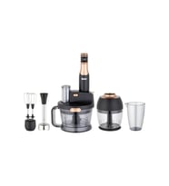 Fakir Speed Multi Blender Seti Black & Copper (Gri)