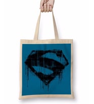 Super man 2 Bez Çanta Uzun Saplı