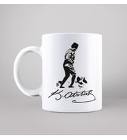 Atatürk Tasarımlı Kupa