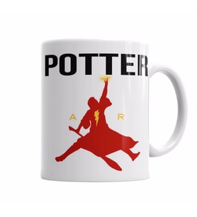 Harry potter air    Kupa  Bardak Porselen