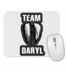 Team Daryl Mouse Pad