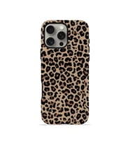 iPhone 16 Pro Max Vorian Çift Katmanlı Kılıf Sand Leopard