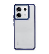 Xiaomi Redmi Note 13 Pro 5g Kılıf Power Silikon - Lacivert