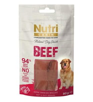 Nutri Canin Tahılsız Sığır Etli Köpek Ödülü 80GR