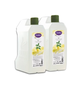 Duru Limon Kolonya Bidon 80 Derece 2x900ml
