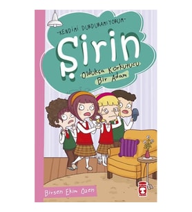 Şirin - Kendimi Durduramıyorum - Oldukça Korkutucu Bir Adam