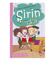 Şirin - Kendimi Durduramıyorum - Oldukça Korkutucu Bir Adam