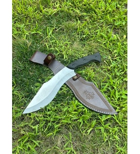 Kompakt Saplı Piknik, Kamp Bıçağı – 5012
