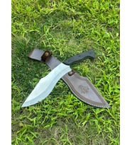 Kompakt Saplı Piknik, Kamp Bıçağı – 5012 (Siyah)