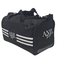 Anıl Bags Spor Seyahat Çantası 45 cm Ayakkabı Bölümlü