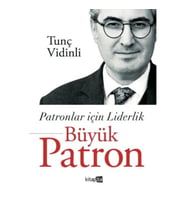 Patronlar İçin Liderlik Büyük Patron