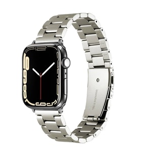 Watch 40mm KRD-93 Metal Kordon (Titanyum Parlak)
