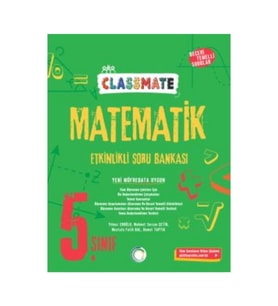 Okyanus Yayınları 5. Sınıf Matematik Classmate Soru Bankası