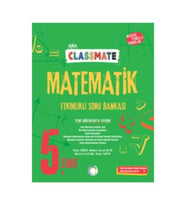 Okyanus Yayınları 5. Sınıf Matematik Classmate Soru Bankası
