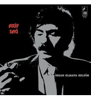 Arif Sağ İnsan Olmaya Geldim - Plak (Standart)