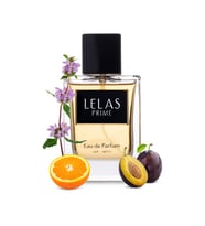 LELAS Prime 135 Prince Of Dream Erkek Parfüm EDP 55 ML – Çiçeksi Kalıcı Koku