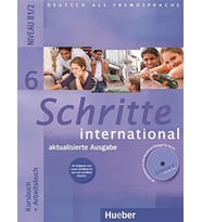 Schritte International 6 Niveau B1/2