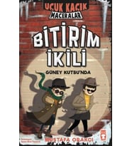 Uçuk Kaçık Maceralar 2 - Bitirim İkili Güney Kutbu'nda