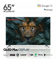 Conti CT65OG300U 65 QLED Plus 4K UHD Google TV