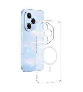 Honor 400 Pro Kılıf Magsafe Özellikli Şık Sert ve İnce London Premium PC Kapak