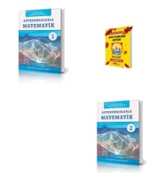 Tüm Adaylar İçin Antrenmanlarla Matematik 1 ve 2