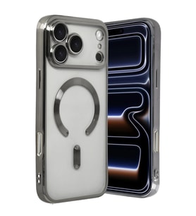 Apple İphone 17 Pro Kross Magneticsafe Kapak - Titan Gri