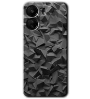 Xiaomi Redmi 13C Kılıf HD Desen Baskılı Kılıf - Dark Broke